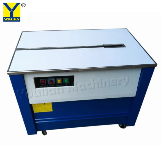KZ900 Automatic Strapping Machine for Packaging Boxes and Paper Cartons