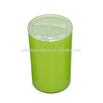 Promotional toothbrush holder of bathroom design