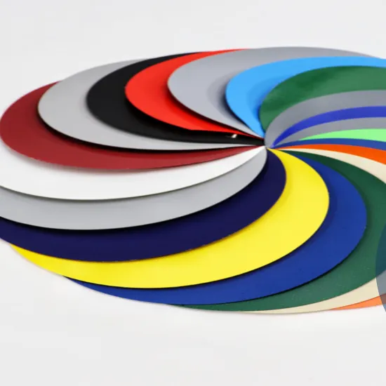 Factory Wholesale PVC Knife Coated Tarpaulin for Architectural Membrane