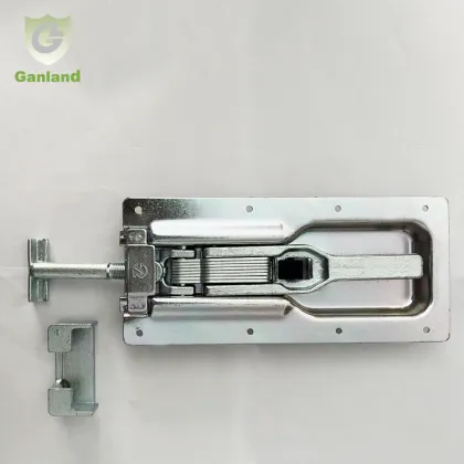 GL-12158 Truck Sideboard Latch Trailer Sideboard Closure