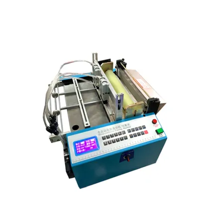 Bag Making Machine Machine Making Bag Plastic