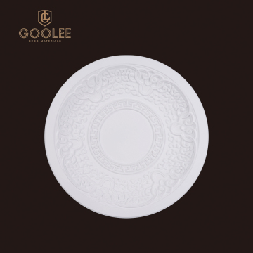 Goolee Special Design Modern Ceiling Medallion For Home Decor