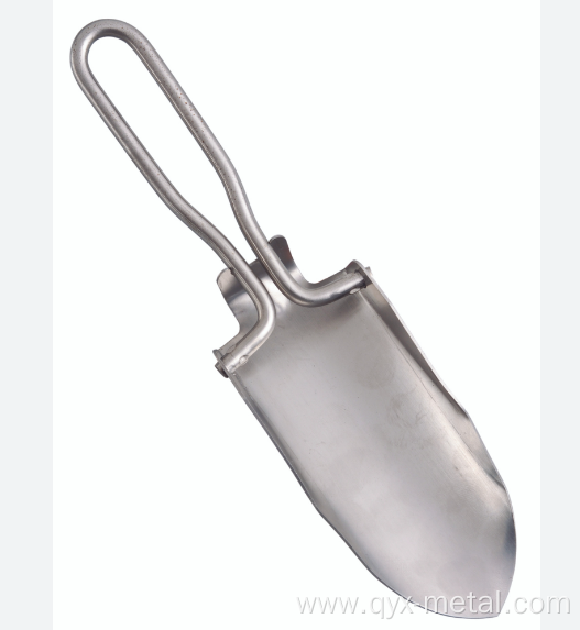 Ultralight Titanium Alloy Folding Shovels