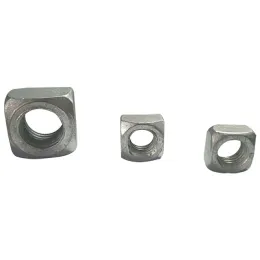 Square Nuts Hex Bolt And Hot Dip Galvanized Nut