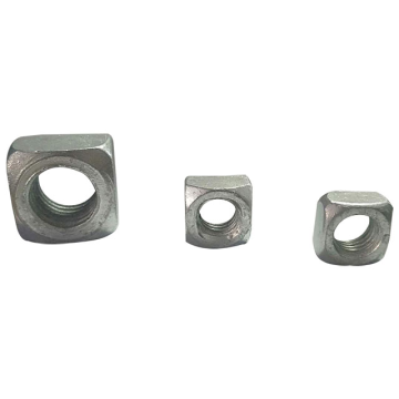 Square Nuts Hex Bolt And Hot Dip Galvanized Nut