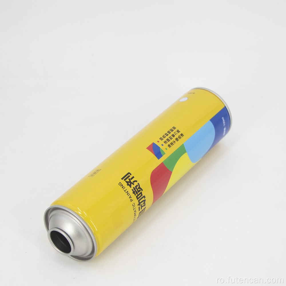 Cutii goale cu aerosoli