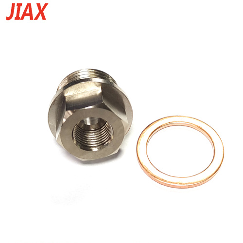 Temperature Sensor Adapter M18X1.5 to 1/8NPT