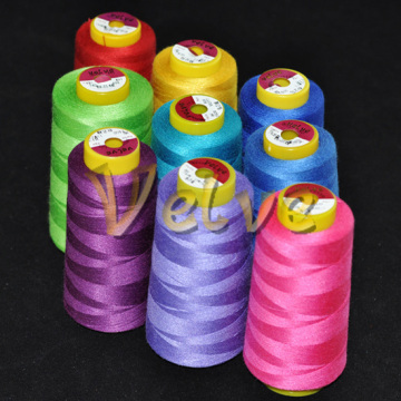 Core Spun Sewing Thread on Tube or Cone