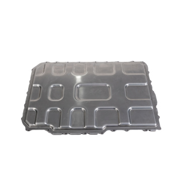 Верхняя крышка электронного блока управления