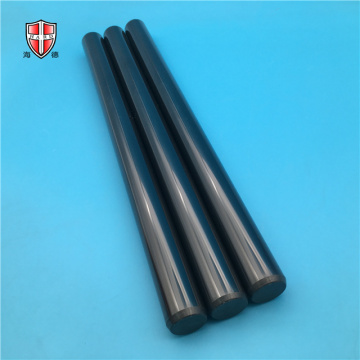 Polished Si3N4 Silicon Nitrid Ceramic Long Balkenstange