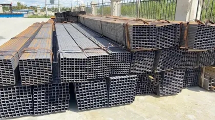 Straight color steel plate