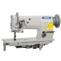 Machine de couture de verrouillage à aiguilles à aiguille unique Feed Duty Duty