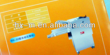 HX-50 Automatic Dough Pressing Machine