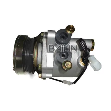 SP10 TYPE Auto AC Compressor for CHERY QQ 1.1L