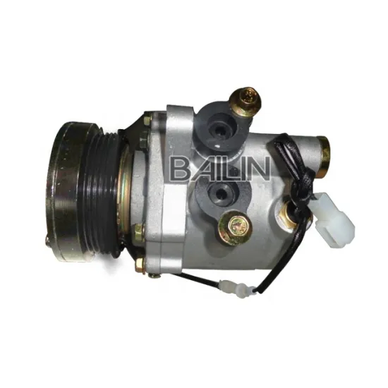 SP10 TYPE Auto AC Compressor for CHERY QQ 1.1L