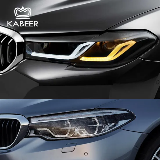 2017 G30 G31 G38 F90 M5 5 Series LCI LED Adaptive Headlight Upgrade