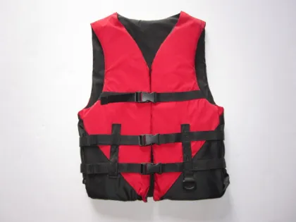 canoe buoyance aid sport life jacket