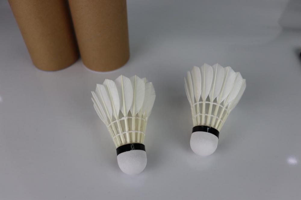 Popular Hot Sell Duck Feather Other Badminton Products