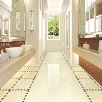 polished porcelain ceramic floor tile 600x600