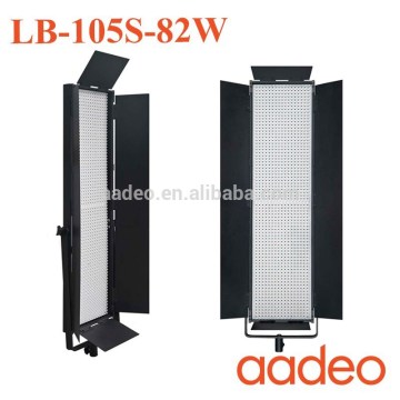 High power large led panel Dimmable lighting kit Photo Studio lighting products equipment photography flash light with filter