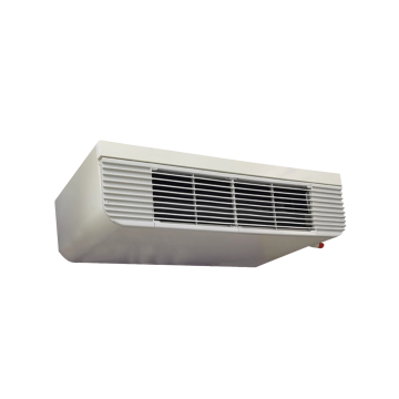 Bobina de ventilador montada na superfície horizontal