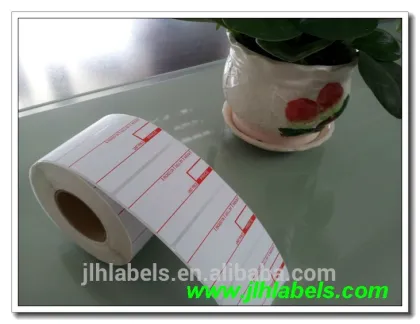 Ishida AC-300, AC-1000, AC-2000 47mm Scale Labels