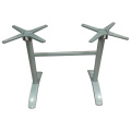 Hot sale good quality table base W600xH720mm Aluminum Table Base