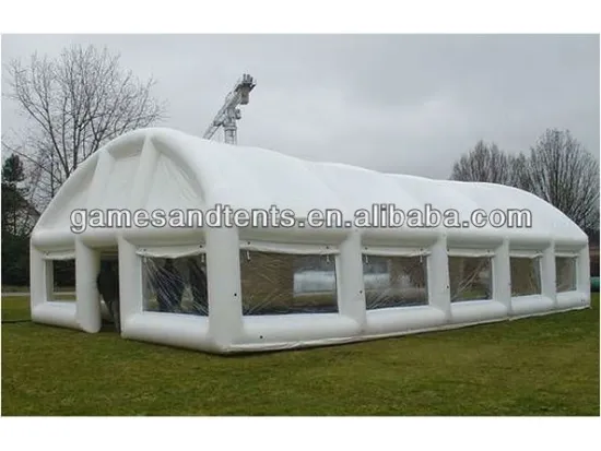 inflatable tent, inflatable air tent, inflatable wedding tent