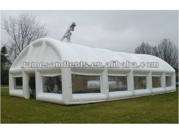 inflatable tent, inflatable air tent, inflatable wedding tent