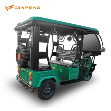 China Electric Passenger Tricycle Auto Rickshaw - Affordable Prices