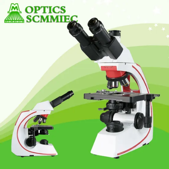 SC-BMC500 LED biological laboratory microscope for biology