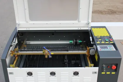 HT-460 400*600mm Laser Engraving and Cutting Machine