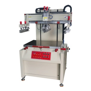 Hot Selling CE Brand Plain Screen -Druckmaschine