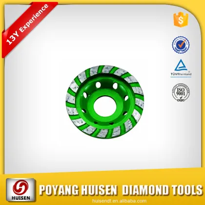 High Quality Diamond Grinding Tools & Abrasive Wheels