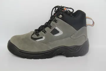 Men's Work Shoes with Steel Toe MS-3063