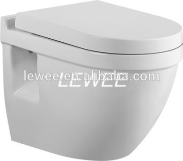 House design wall hung toilet high quality