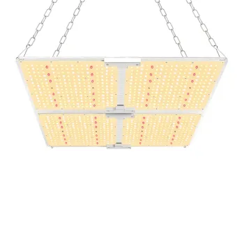 Led Growth Light 400W Growing Light Indoor Plant Growth Led panel