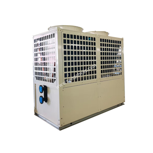 Modular Air Cooled Chiller Commercial Air Conditioner