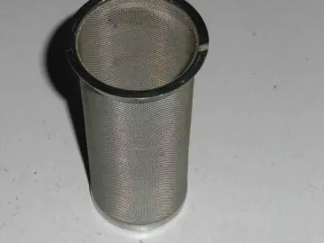filter screen equipment for liquid