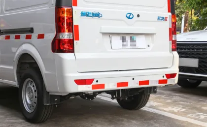 Customizable Economical Electric CV Mini Van EC35 - DFSK RuiChi New Energy Vehicle