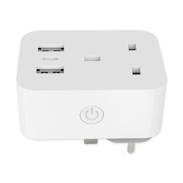 Smart Dual Band USB Mini Wifi Adapter for Home Wall Plugs and Switch Sockets