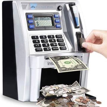 card oem piggy moneybox