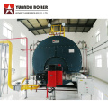 High Efficiency Gas Oil Fired Hot Water Boiler