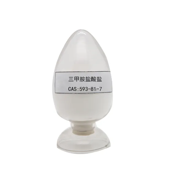 High-Quality Trimethylamine Hydrochloride (CAS 593-81-7) in White Powder Form: Your Trusted Chemical Supplier