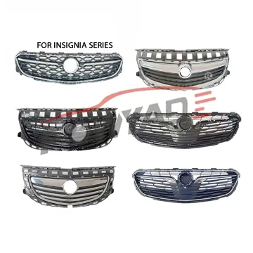 Front Grilles 13238420 - Car Front Grilles for Opel Vauxhall Insignia 2008-2013