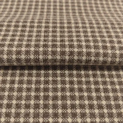Wholesale Polyester Knitted Tweed Fabric 300GSM