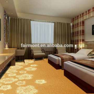 bedroom hotel carpet, Customized bedroom hotel carpet