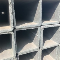 High-Quality Q195 Galvanized Square Tube in 20x20mm Size