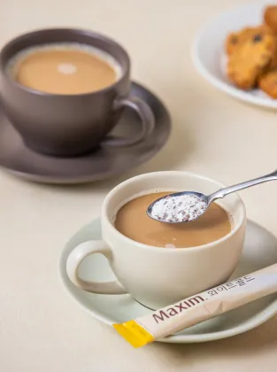 MAXIM White Gold Coffee Mix