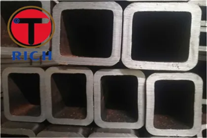 Stainless Steel Square Rectangular Tube